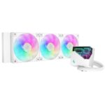 Fan DeepCool LT360 WH ARGB - Vízhűtés - R-LT360-WHAMNC-G-1