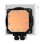 Fan DeepCool LT360 WH ARGB - Vízhűtés - R-LT360-WHAMNC-G-1 - Image 2