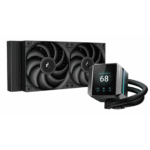 Fan DeepCool MYSTIQUE 240 - Vízhűtés - R-LX550-BKDSNC-G-1