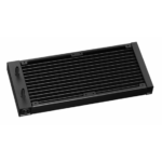 Fan DeepCool MYSTIQUE 240 - Vízhűtés - R-LX550-BKDSNC-G-1 - Image 4