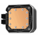 Fan DeepCool MYSTIQUE 240 ARGB - Vízhűtés - R-LX550-BKADSNC-G-1 - Image 2