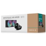 Fan DeepCool MYSTIQUE 240 ARGB - Vízhűtés - R-LX550-BKADSNC-G-1 - Image 6