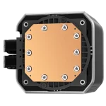 Fan DeepCool MYSTIQUE 360 - Vízhűtés - R-LX750-BKDSNMP-G-1 - Image 2