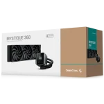 Fan DeepCool MYSTIQUE 360 - Vízhűtés - R-LX750-BKDSNMP-G-1 - Image 6