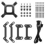 Fan DeepCool MYSTIQUE 360 ARGB - Vízhűtés - R-LX750-BKADSNC-G-1 - Image 5