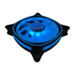 Fan LC Power LC-CF-120-ARGB-KIT-R-B - fekete - Image 3