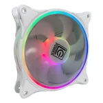 Fan LC Power LC-CF-120-ARGB-W - fehér - Image 3