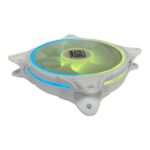 Fan LC Power LC-CF-120-ARGB-W - fehér - Image 4