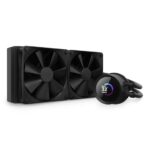 Fan NZXT - Kraken 240 - Vízhűtés - 240mm - RL-KN240-B1