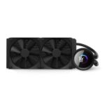 Fan NZXT - Kraken 240 - Vízhűtés - 240mm - RL-KN240-B1 - Image 3