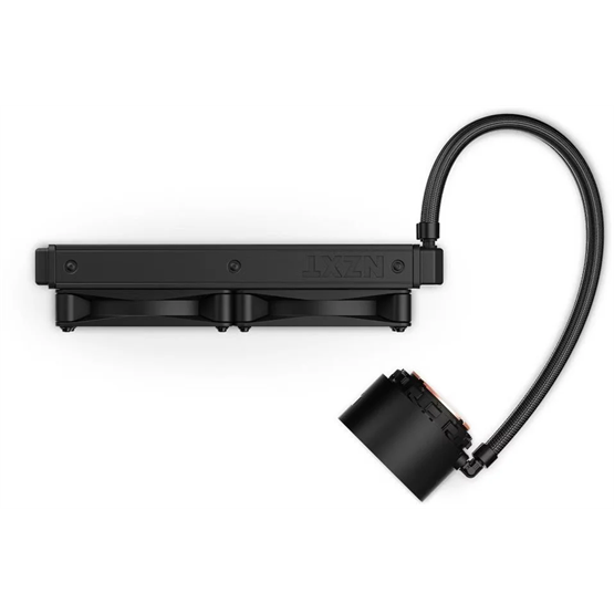Fan NZXT - Kraken Elite 240 - Vízhűtés - 240mm - RL-KN24E-B1 - Image 2
