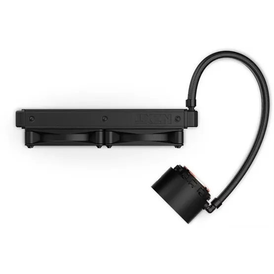 Fan NZXT - Kraken Elite 240 - Vízhűtés - 240mm - RL-KN24E-B1 - Image 2