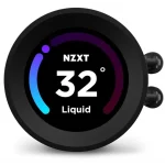 Fan NZXT - Kraken Elite 240 - Vízhűtés - 240mm - RL-KN24E-B1 - Image 4