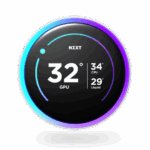 Fan NZXT - Kraken Elite 240 RGB V2 - Vízhűtés - 240mm - Fehér - RL-KR24E-W2 - Image 3