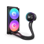 Fan NZXT - Kraken Elite 240 RGB V2 - Vízhűtés - 240mm - RL-KR24E-B2 - Image 2