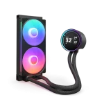 Fan NZXT - Kraken Elite 240 RGB V2 - Vízhűtés - 240mm - RL-KR24E-B2 - Image 2
