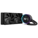 Fan NZXT - Kraken Elite 240 V2 - Vízhűtés - 240mm - RL-KN24E-B2