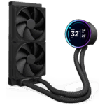 Fan NZXT - Kraken Elite 240 V2 - Vízhűtés - 240mm - RL-KN24E-B2 - Image 2