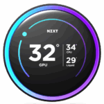 Fan NZXT - Kraken Elite 240 V2 - Vízhűtés - 240mm - RL-KN24E-B2 - Image 3