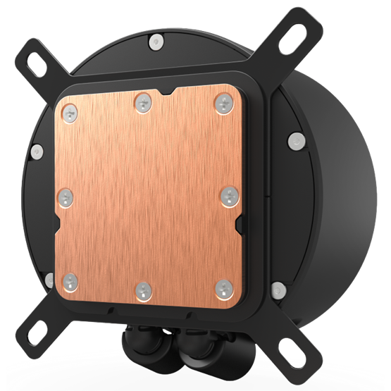 Fan NZXT - Kraken Elite 240 V2 - Vízhűtés - 240mm - RL-KN24E-B2 - Image 4