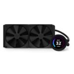 Fan NZXT - Kraken Elite 280 - Vízhűtés - 280mm - RL-KN28E-B1 - Image 3