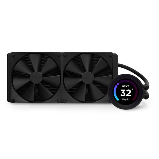 Fan NZXT - Kraken Elite 280 - Vízhűtés - 280mm - RL-KN28E-B1 - Image 3