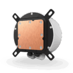 Fan NZXT - Kraken Elite 280 RGB V2 - Vízhűtés - 280mm - Fehér - RL-KR28E-W2 - Image 4