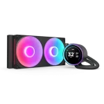 Fan NZXT - Kraken Elite 280 RGB V2 - Vízhűtés - 280mm - RL-KR28E-B2