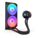 Fan NZXT - Kraken Elite 280 RGB V2 - Vízhűtés - 280mm - RL-KR28E-B2 - Image 2
