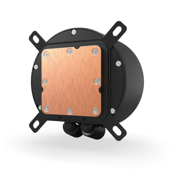 Fan NZXT - Kraken Elite 280 RGB V2 - Vízhűtés - 280mm - RL-KR28E-B2 - Image 4