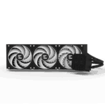 Fan Zalman ALPHA2 36 -Vízhűtés/Univerzális - Fekete 360mm - Image 3