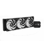 Fan Zalman ALPHA2 36 -Vízhűtés/Univerzális - Fekete 360mm - Image 2