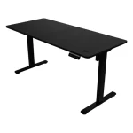 GAMDES Acer Predator NEXUS 332 gamer asztal - Fekete