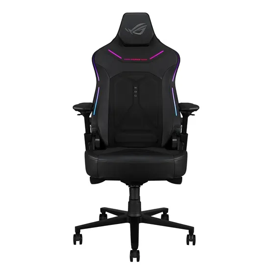 GCN ASUS ROG COURSER gaming szék - Fekete