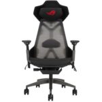 GCN ASUS ROG Destrier Ergo gaming szék - Fekete