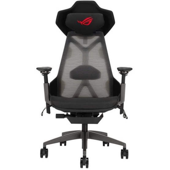 GCN ASUS ROG Destrier Ergo gaming szék - Fekete - Image 1
