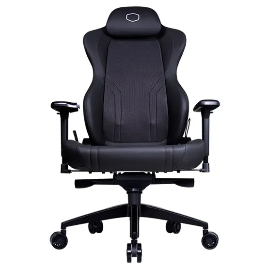GCN Cooler Master Hybrid M gaming szék - Fekete - CMI-GCHYBM-BK - Image 1