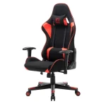GCN LC Power LC-GC-703BR Gaming szék - Fekete/Piros - Image 2