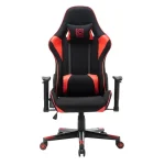 GCN LC Power LC-GC-703BR Gaming szék - Fekete/Piros - Image 8
