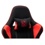 GCN LC Power LC-GC-703BR Gaming szék - Fekete/Piros - Image 11