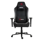GCN MARVO Kahn Gray gaming szék - fekete/szürke