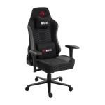 GCN MARVO Kahn Gray gaming szék - fekete/szürke - Image 2