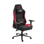 GCN MARVO Kahn Red gaming szék - fekete/piros