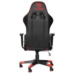 GCN MARVO Scorpion gaming szék - fekete/piros - Dobozsérült termék - Image 4