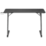 GDK White Shark HELIX gamer asztal - fekete - Image 2