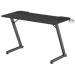 GDK White Shark HELIX gamer asztal - fekete - Image 3