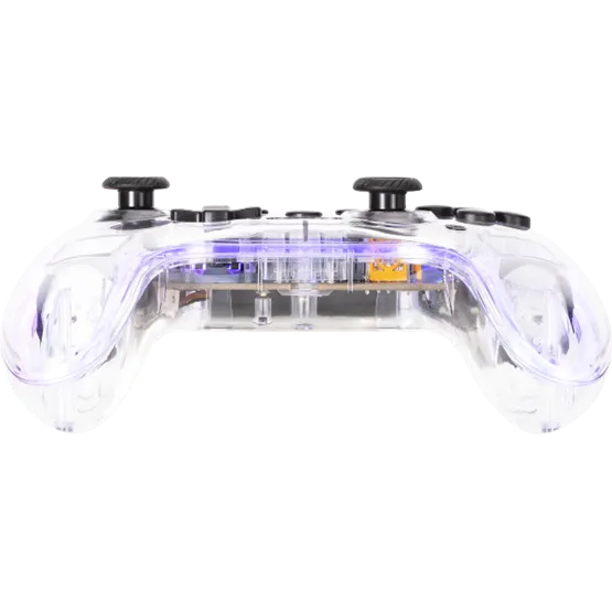 GP MARVO Ghost 40  - vezeték nélküli kontroller - átlátszó - RGB világítás - Image 2