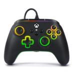 GP PowerA Advantage vezetékes Xbox Series X|S Lumectra LED-es kontroller - Image 2