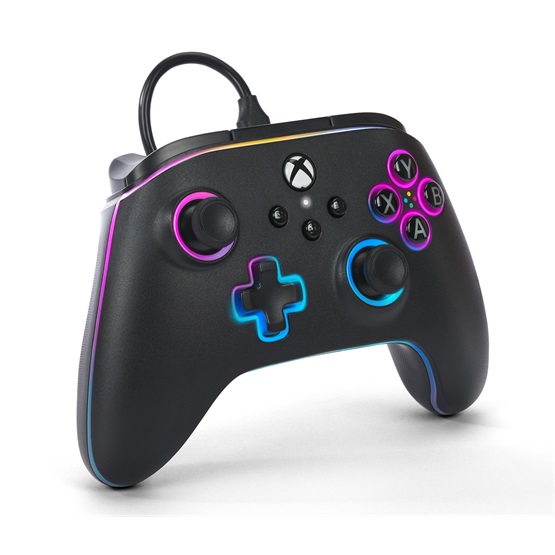 GP_PowerA_Advantage_vezetekes_Xbox_Series_XS_Lumectra_LED-es_kontroller-i748734.jpg GP PowerA Advantage vezetékes Xbox Series X|S Lumectra LED-es kontroller - Image 4