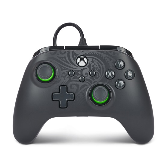 GP PowerA Advantage vezetékes Xbox Series X|S kontroller - Celestial Green